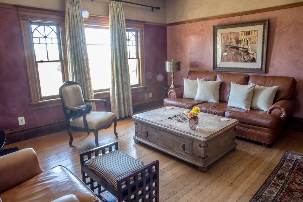 Parc Suites San Diego Zewnętrze zdjęcie