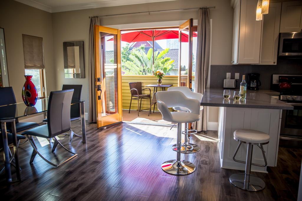 Parc Suites San Diego Zewnętrze zdjęcie