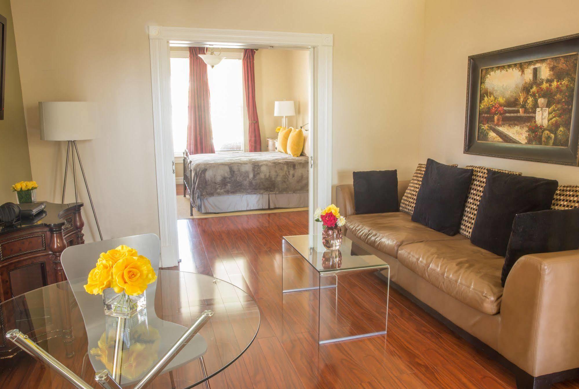 Parc Suites San Diego Zewnętrze zdjęcie