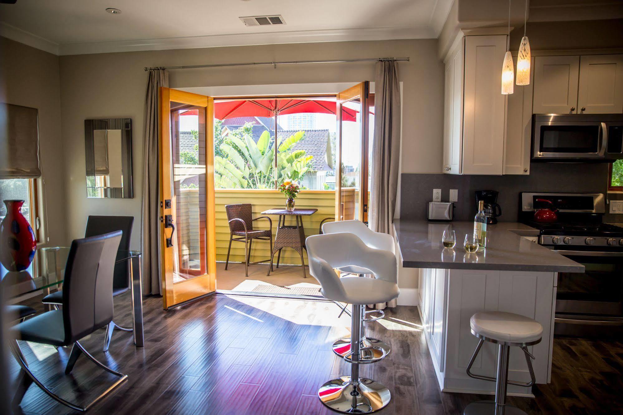 Parc Suites San Diego Zewnętrze zdjęcie