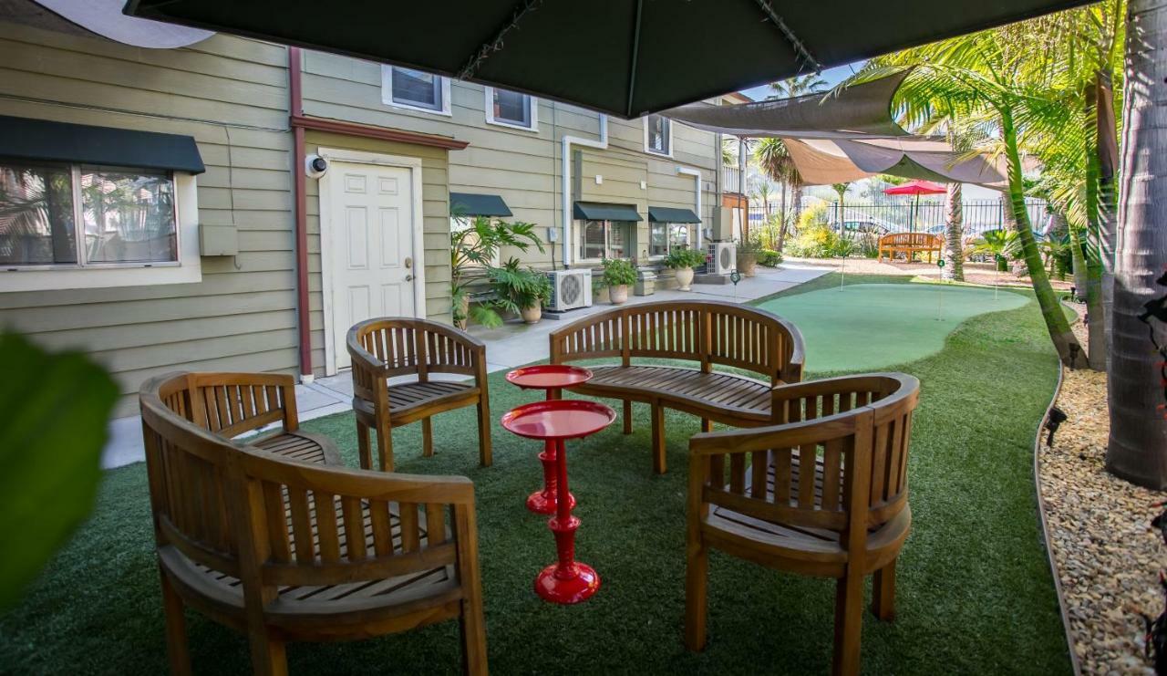 Parc Suites San Diego Zewnętrze zdjęcie
