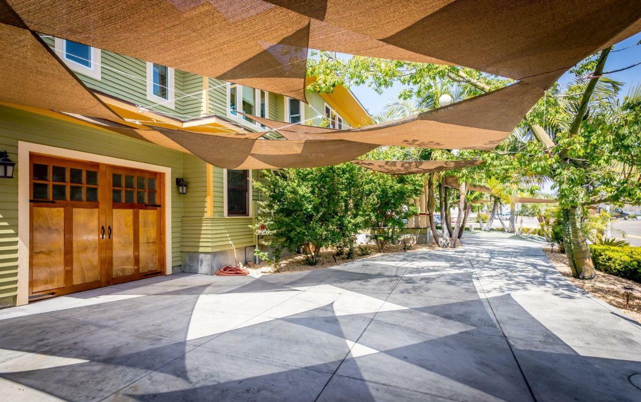 Parc Suites San Diego Zewnętrze zdjęcie