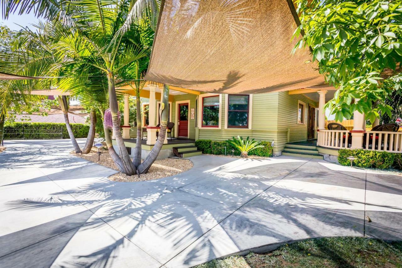 Parc Suites San Diego Zewnętrze zdjęcie