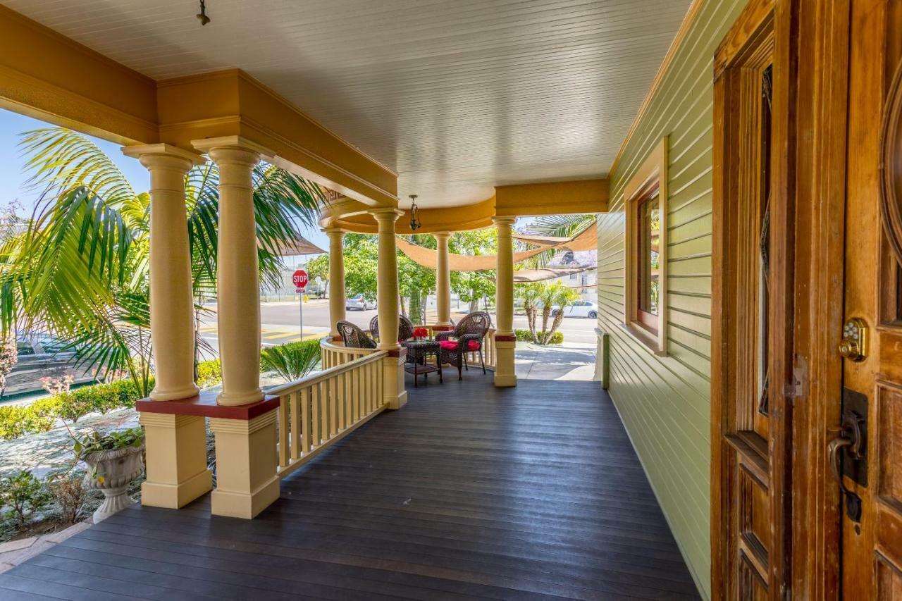Parc Suites San Diego Zewnętrze zdjęcie