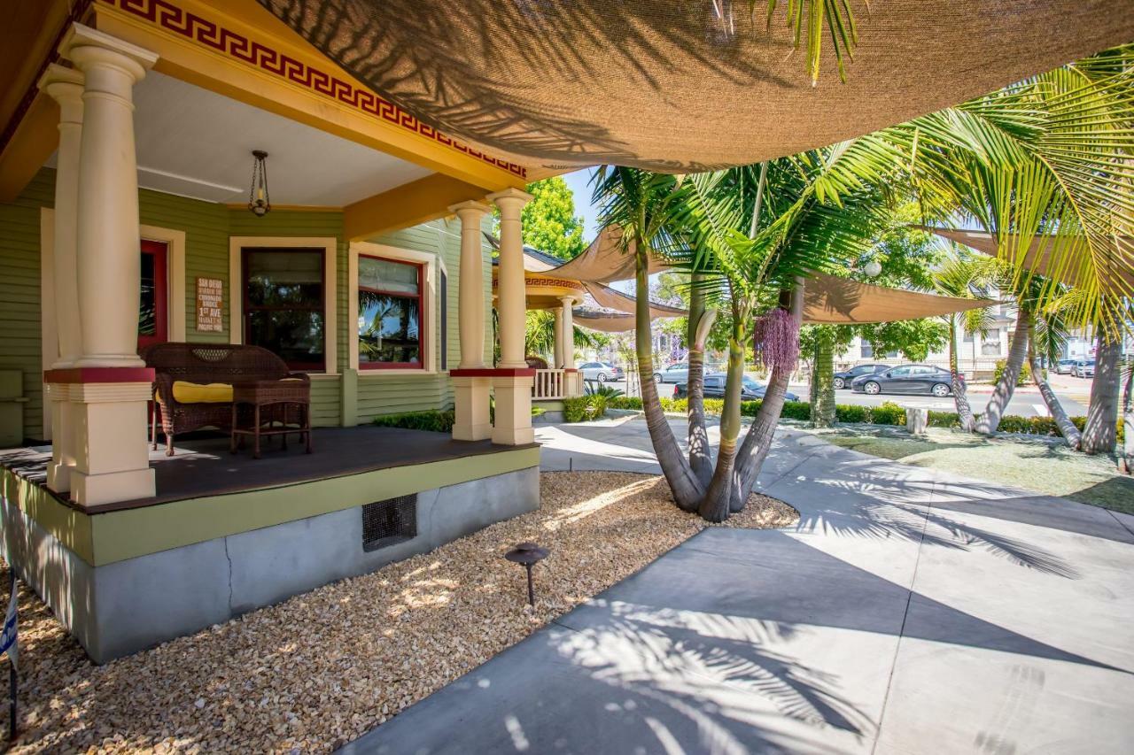 Parc Suites San Diego Zewnętrze zdjęcie