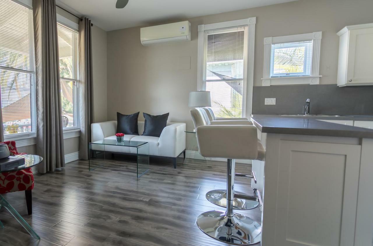 Parc Suites San Diego Zewnętrze zdjęcie