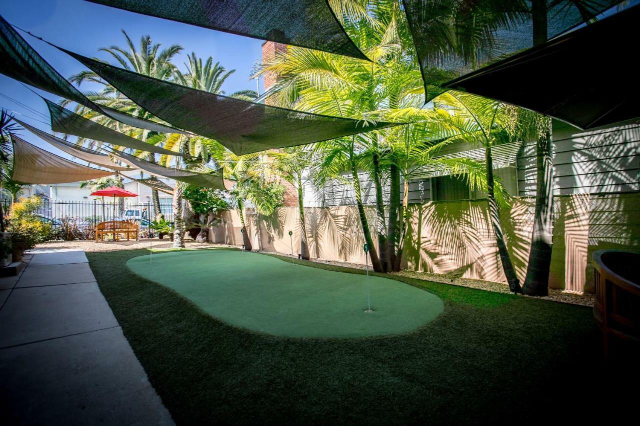 Parc Suites San Diego Zewnętrze zdjęcie