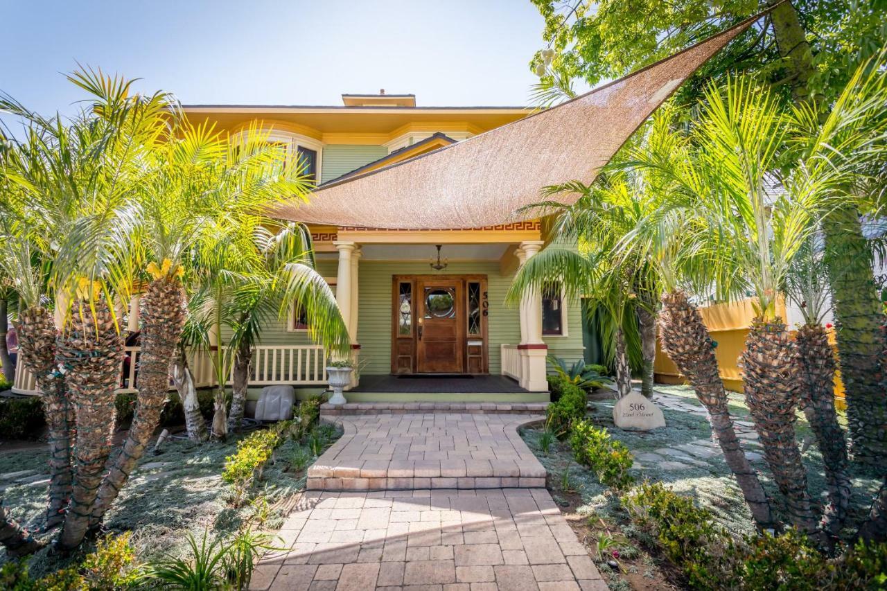Parc Suites San Diego Zewnętrze zdjęcie